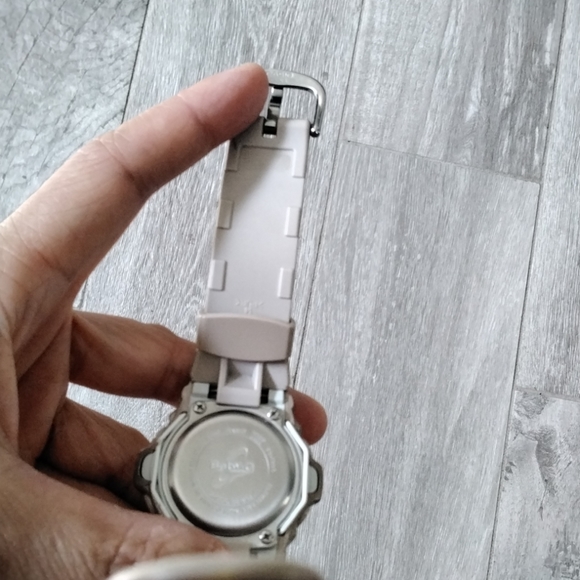 Pink Baby-G Watch - Picture 5 of 16